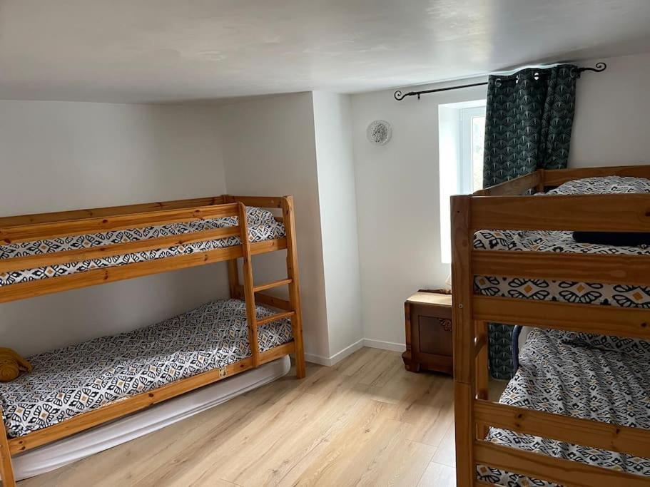 Magnifique Maison Renovee, 10Pers Rencurel Bagian luar foto