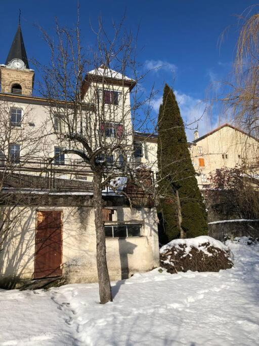 Magnifique Maison Renovee, 10Pers Rencurel Bagian luar foto